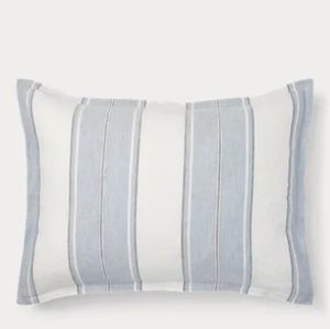 NWT!! 2 Ralph Lauren king linen shams!